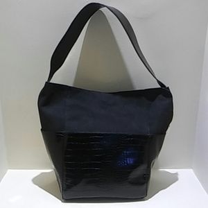 AQUA TOTE BAG